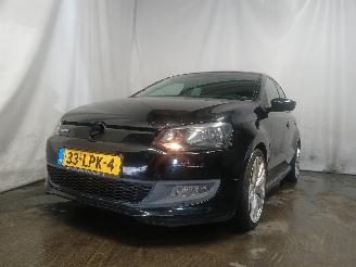  Volkswagen Polo Polo V (6R) Hatchback 1.2 TDI 12V BlueMotion (CFWA(Euro 5)) [55kW]  (1=
0-2009/05-2014) 2010/6