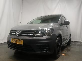 Schadeauto Volkswagen Caddy Caddy IV Van 2.0 TDI 102 (DFSD) [75kW]  (05-2015/09-2020) 2016/9