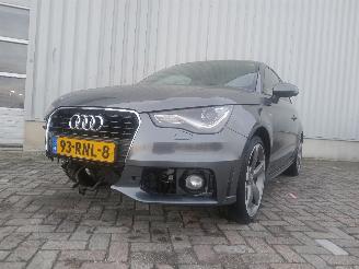 Schadeauto Audi A1 A1 (8X1/8XK) Hatchback 3-drs 1.2 TFSI (CBZA) [63kW]  (05-2010/04-2015)= 2011/7