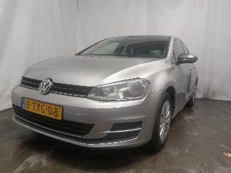 Schadeauto Volkswagen Golf Golf VII (AUA) Hatchback 1.2 TSI 16V (CJZB) [63kW]  (08-2012/03-2020) 2014/6