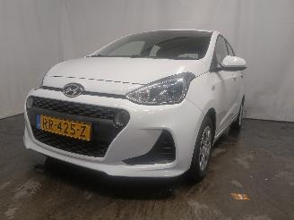 Unfallwagen Hyundai I-10 i10 (B5) Hatchback 1.0 12V (G3LA) [49kW]  (08-2013/06-2020) 2018/1