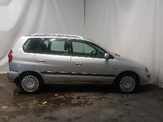 Mitsubishi Space-star Space Star (DG) MPV 1.6 16V (4G18) [72kW]  (01-2001/12-2004) picture 7