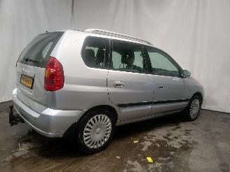 Mitsubishi Space-star Space Star (DG) MPV 1.6 16V (4G18) [72kW]  (01-2001/12-2004) picture 6