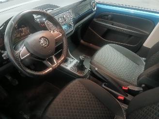 Skoda Citigo Citigo Hatchback 1.0 12V (CHYA) [44kW]  (10-2011/08-2019) picture 12