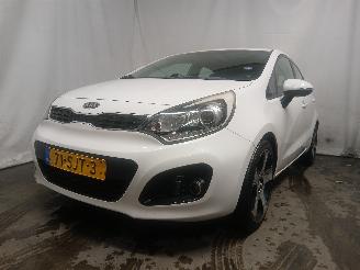 Coche accidentado Kia Rio Rio III (UB) Hatchback 1.2 CVVT 16V (G4LA5) [63kW]  (09-2011/12-2017) 2011/10