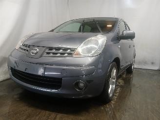 Auto da rottamare Nissan Note Note (E11) MPV 1.6 16V (HR16DE) [81kW]  (03-2006/06-2012) 2008/3