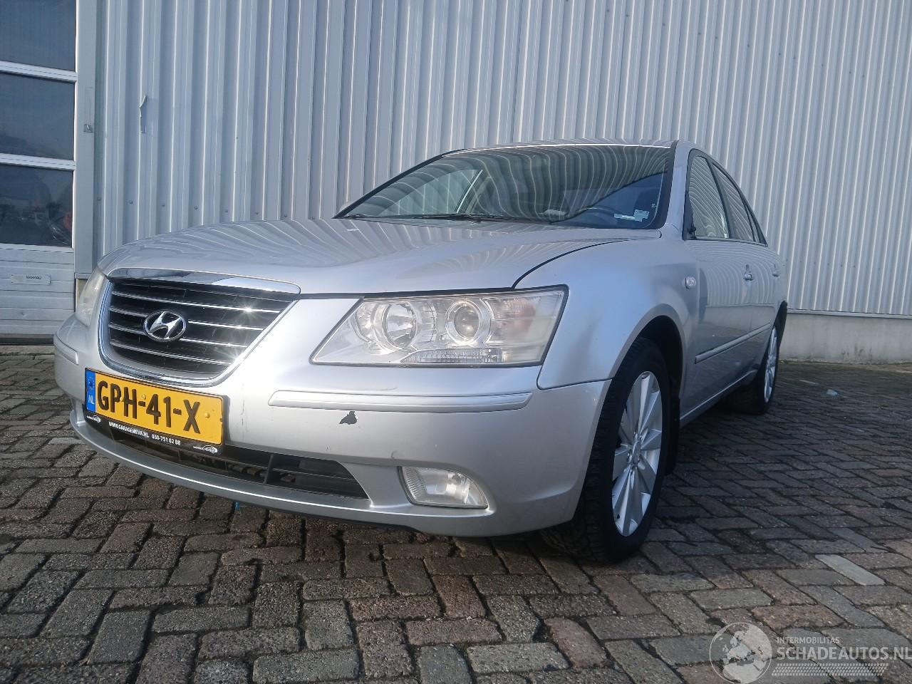 Hyundai Sonata Sonata Sedan 2.0 CRDI VGT 16V (D4EA) [110kW]  (03-2009/12-2010)