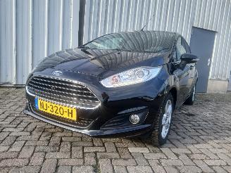 uszkodzony samochody osobowe Ford Fiesta Fiesta 6 (JA8) Hatchback 1.0 EcoBoost 12V 100 (SFJA(Euro 5)) [74kW]  (=
01-2013/06-2017) 2014/12