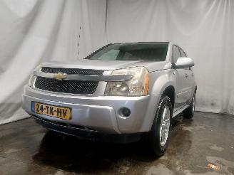 Schadeauto Chevrolet Equinox Equinox SUV 3.4 V6 (LAJ) [138kW]  (04-2003/09-2009) 2006/10