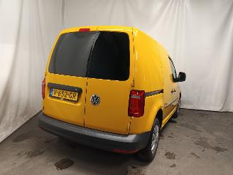 Volkswagen Caddy Caddy IV Van 2.0 TDI 75 (CUUF) [55kW]  (05-2015/09-2020) picture 6