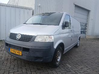 Avarii autoturisme Volkswagen Transporter Transporter T5 Van 2.5 TDi (BNZ) [96kW]  (04-2003/11-2009) 2009/5