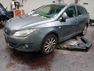Vrakbiler auto Seat Ibiza Ibiza ST (6J8) Combi 1.2 TDI Ecomotive (CFWA) [55kW]  (04-2010/05-2015=
) 2012/3