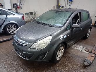 Vrakbiler auto Opel Corsa Corsa D Hatchback 1.3 CDTi 16V ecoFLEX (A13DTE(Euro 5)) [70kW]  (06-20=
10/08-2014) 2011/10