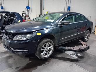 Vrakbiler auto Volkswagen Passat Passat CC (357) Coupé 2.0 TDI 16V 140 (CFFB(Euro 5)) [103kW]  (09-20=
10/03-2012) 2012/3