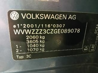 Volkswagen Passat Passat Variant (3G5) Combi 1.6 TDI 16V (DCXA) [88kW]  (08-2014/11-2020=
) picture 6