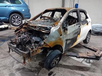 rozbiórka samochody osobowe Kia Picanto Picanto (TA) Hatchback 1.0 12V (G3LA) [49kW]  (05-2011/06-2017) 2017/1