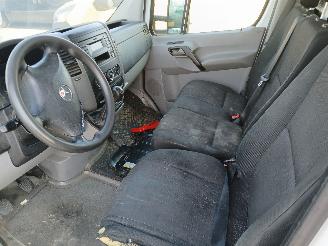 Mercedes Sprinter Sprinter 3,5t (906.13/906.23) Ch.Cab/Pick-up 316 CDI 16V (OM651.955) [=
120kW]  (03-2009/12-2018) picture 11