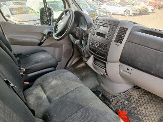 Mercedes Sprinter Sprinter 3,5t (906.13/906.23) Ch.Cab/Pick-up 316 CDI 16V (OM651.955) [=
120kW]  (03-2009/12-2018) picture 9