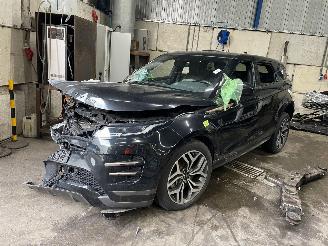 Autoverwertung Land Rover Range Rover Evoque Range Rover Evoque II (LZC/LZS/LZH) SUV 2.0 P200 16V AWD (PT204(AJ20P4=
)) [147kW]  (12-2018/...) 2019/8