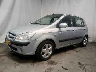 Hyundai Getz Getz Hatchback 1.4i 16V (G4EEG) [71kW]  (08-2005/12-2010) picture 3