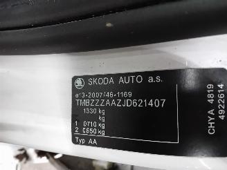 Skoda Citigo Citigo Hatchback 1.0 12V (CHYA) [44kW]  (10-2011/08-2019) picture 6