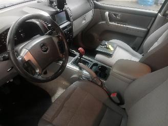 Kia Sorento Sorento I (JC) SUV 2.4 16V (G4JSG) [102kW]  (08-2002/06-2009) picture 12