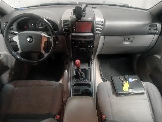 Kia Sorento Sorento I (JC) SUV 2.4 16V (G4JSG) [102kW]  (08-2002/06-2009) picture 11