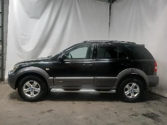 Kia Sorento Sorento I (JC) SUV 2.4 16V (G4JSG) [102kW]  (08-2002/06-2009) picture 4