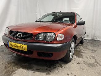 Avarii autoturisme Toyota Corolla Corolla (EB/WZ/CD) Hatchback 1.6 16V VVT-i (3ZZFE) [81kW]  (02-2000/01=
-2002) 2000/6