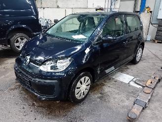 Purkuautot passenger cars Volkswagen Up! Up! (121) Hatchback 1.0 MPI 12V (DSGC) [48kW]  (08-2020/11-2023) 2021/3