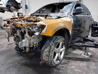 Purkuautot passenger cars Audi Q5 Q5 (8RB) SUV 3.0 TFSI V6 24V Quattro (CTVA(Euro 5)) [200kW]  (06-2012/=
05-2017) 2014/7