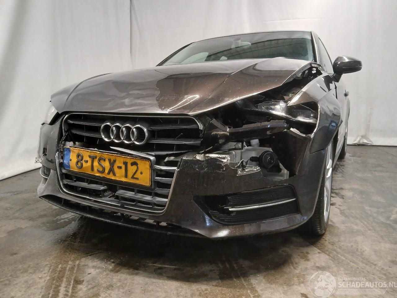 Audi A3 A3 Sportback (8VA/8VF) Hatchback 5-drs 1.2 TFSI 16V (CJZA(Euro 5)) [77=
kW]  (05-2013/03-2020)