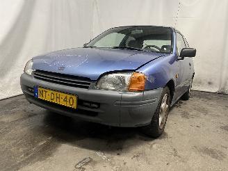 Coche accidentado Toyota Starlet Starlet (EP9) Hatchback 1.3,XLi,GLi 16V (4EFE) [55kW]  (01-1996/07-199=
9) 1996/3