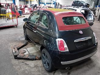 Fiat 500 500C (312) Cabrio 1.2 69 (169.A.4000) [51kW]  (09-2009/...) picture 4