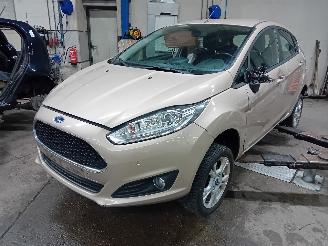 Uttjänta bilar auto Ford Fiesta Fiesta 6 (JA8) Hatchback 1.0 SCI 12V 80 (P4JC) [59kW]  (10-2012/06-201=
7) 2016/11