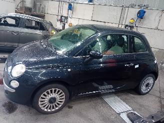 Dezmembrări autoturisme Fiat 500 500 (312) Hatchback 0.9 TwinAir 85 (312.A.2000) [63kW]  (07-2010/...) 2011/1