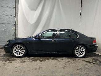 BMW 7-serie 7 serie (E65/E66/E67) Sedan 745d 4.4 V8 32V (M67-D45) [220kW]  (03-200=
5/08-2005) picture 4