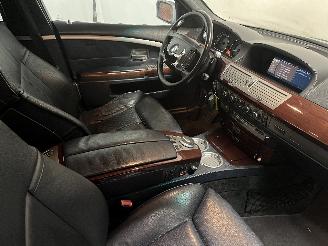 BMW 7-serie 7 serie (E65/E66/E67) Sedan 745d 4.4 V8 32V (M67-D45) [220kW]  (03-200=
5/08-2005) picture 9