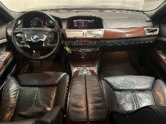 BMW 7-serie 7 serie (E65/E66/E67) Sedan 745d 4.4 V8 32V (M67-D45) [220kW]  (03-200=
5/08-2005) picture 11