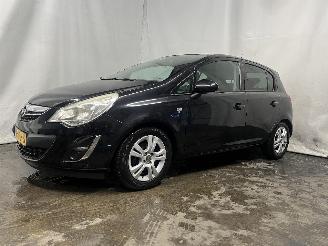 Opel Corsa Corsa D Hatchback 1.3 CDTi 16V ecoFLEX (Z13DTR(Euro 4)) [70kW]  (06-20=
10/08-2014) picture 3