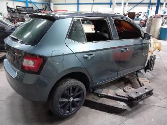 Skoda Fabia Fabia III (NJ3) Hatchback 5-drs 1.0 TSI 12V (CHZB) [70kW]  (08-2014/06=
-2021) picture 3