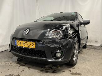 Damaged car Renault Twingo Twingo II (CN) Hatchback 3-drs 1.2 16V (D4F-764(D4F-E7)) [55kW]  (03-2=
007/09-2014) 2011/7