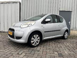 Citroën C1 C1 Hatchback 1.0 12V (384F(CFA)) [50kW]  (06-2005/09-2014) picture 3