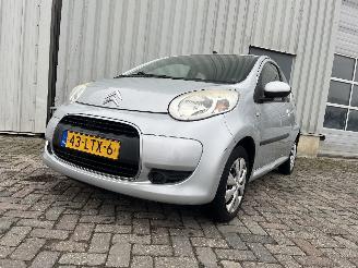 Damaged car Citroën C1 C1 Hatchback 1.0 12V (384F(CFA)) [50kW]  (06-2005/09-2014) 2010/6