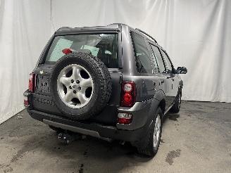 Land Rover Freelander Freelander Hard Top Terreinwagen 1.8 16V (18K4F) [86kW]  (11-2000/07-2=
006) picture 4