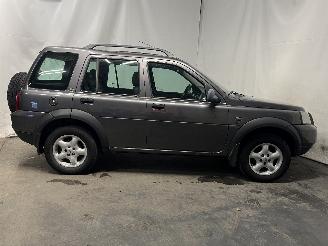 Land Rover Freelander Freelander Hard Top Terreinwagen 1.8 16V (18K4F) [86kW]  (11-2000/07-2=
006) picture 6