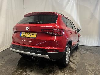 Seat Ateca Ateca (5FPX) SUV 1.4 TSI 16V (CZEA) [110kW]  (06-2016/...) picture 5