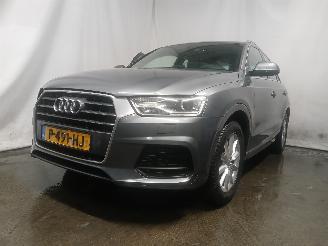 Voiture accidenté Audi Q3 Q3 (8UB/8UG) SUV 1.4 TFSI 16V (CZEA(Euro 6)) [110kW]  (10-2013/10-2018=
) 2015/4