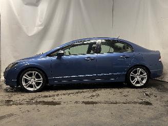 Honda Civic Civic (FA/FD) Sedan 1.3 Hybrid (LDA2) [70kW]  (01-2006/12-2010) picture 4