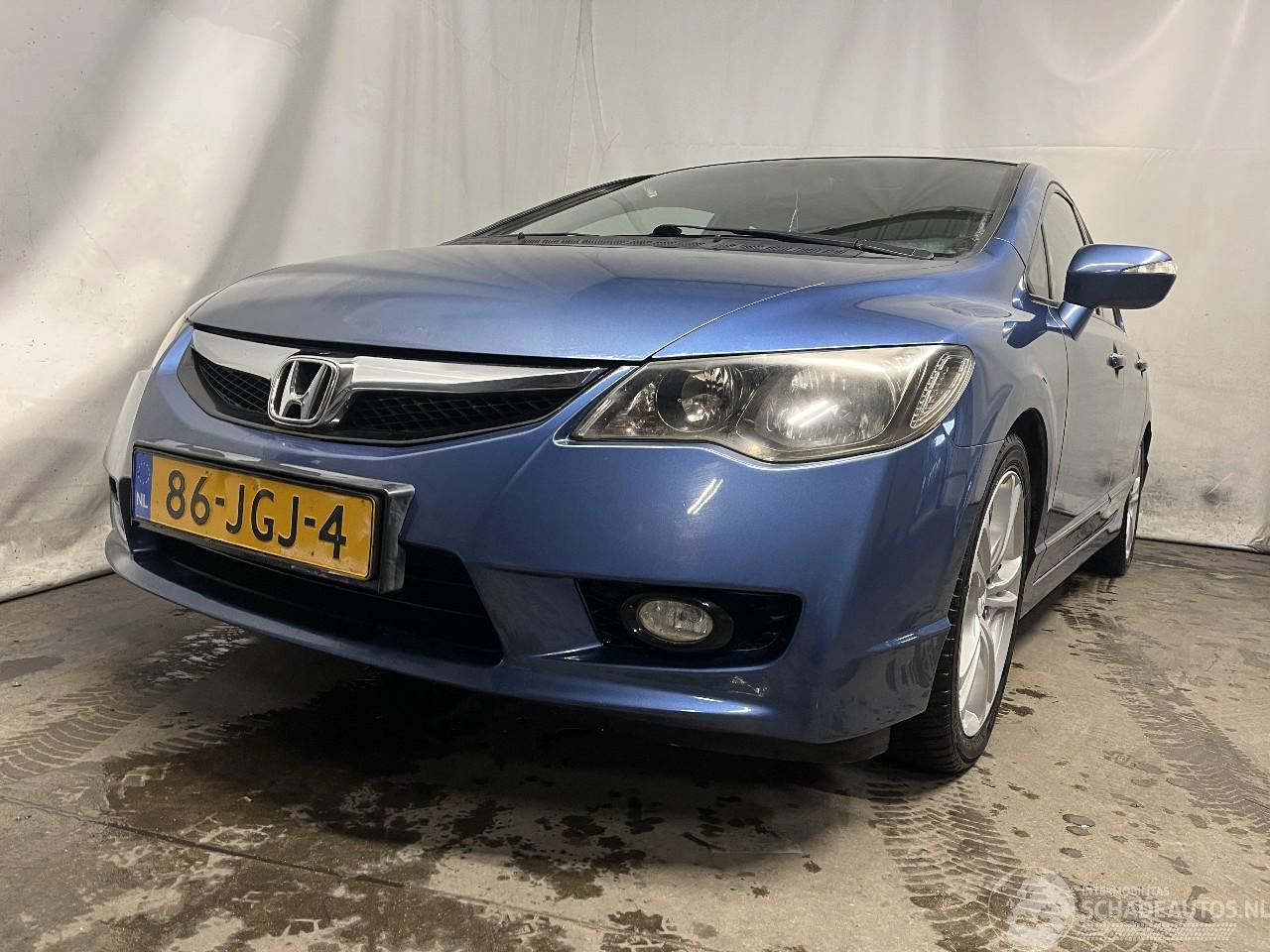 Honda Civic Civic (FA/FD) Sedan 1.3 Hybrid (LDA2) [70kW]  (01-2006/12-2010)